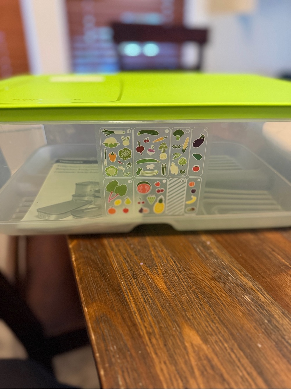 Tupperware Fridgesmart 9.9L - Picture 5 of 10